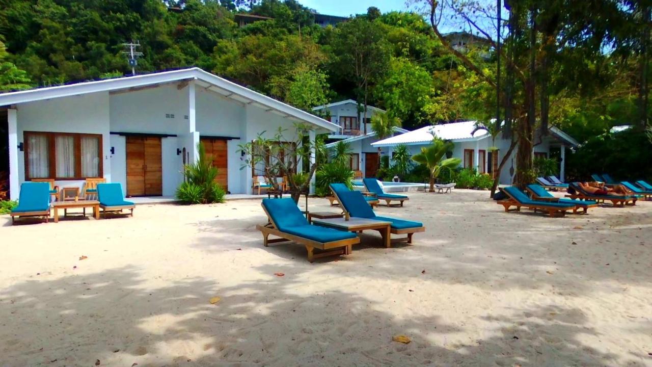 Panwa Beach The Mooring Resort מראה חיצוני תמונה