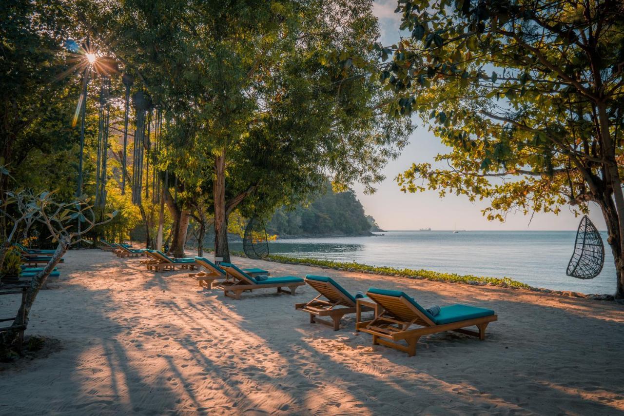 Panwa Beach The Mooring Resort מראה חיצוני תמונה